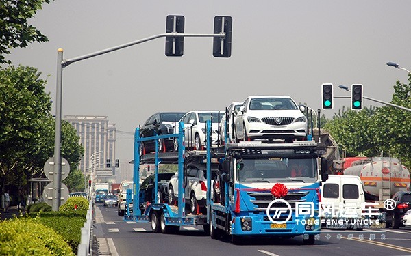 安徽运输私家车用什么物流